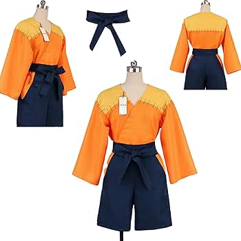 忍たま 摂津のきり丸 コスプレ 衣装 ウィッグ フルセット 忍たま 摂津のきり丸 ウィッグ 衣装 - メルカリ